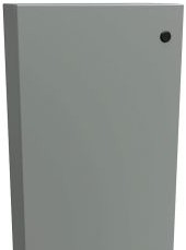 Hammond Manufacturing Enclosures EN4SD30168GY - Enclosure, 30in.Hx16in.Wx8in.D, N4/12 (EN4SD30168GY)