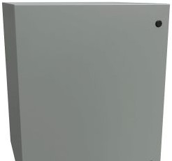 Hammond Manufacturing Enclosures EN4SD302424GY - Enclosure, 30in.Hx24in.Wx24in.D, N4/12 (EN4SD302424GY)