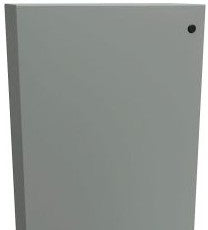 Hammond Manufacturing Enclosures EN4SD362412GY - Enclosure, 36in.Hx24in.Wx12in.D, N4/12 (EN4SD362412GY)