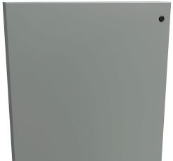 Hammond Manufacturing Enclosures EN4SD36306GY - Enclosure, 36in.Hx30in.Wx6in.D, N4/12 (EN4SD36306GY)