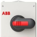 ABB Disconnect Switches EOT560N3PAP-PB1 - Enclosed Rotary Disconnects 3Pole 60A (EOT560N3PAP-PB1)