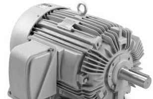 TECO Westinghouse Motors EP0404C - Motor, AC, 40 HP, 1800 RPM, 324TC TEFC, 230/460V (EP0404C)