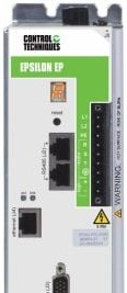 Control Techniques Drives EP209-P00-ENR0 - EPSILON EP PROGRAMMABLE SERVO DRIVE (EP209-P00-ENR0)