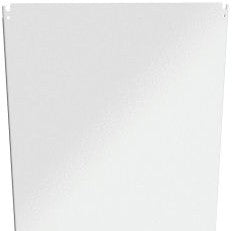 Hammond Manufacturing Enclosures EP3024 - Inner Panel, Steel, White (EP3024)