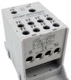Marathon Special Products Power Distribution Blocks EPBAD74-2 - Distribution Block, 2-P, 335A,Bx/Bx (EPBAD74-2)