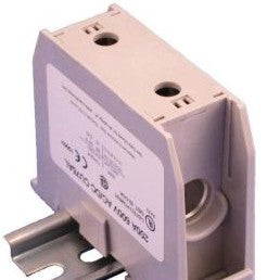 Marathon Special Products Power Distribution Blocks EPBCD42 - Splicer Block, 1-P, 200A, Bx/Bx, Line & (EPBCD42)