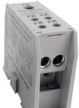 Marathon Special Products Power Distribution Blocks EPBCP45-3 - Distribution Block, 3-P, 200A,Bx/Bx (EPBCP45-3)