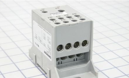 Marathon Special Products Power Distribution Blocks EPBCP74 - Distribution Block, 1-P, 335A,Bx/Bx (EPBCP74)