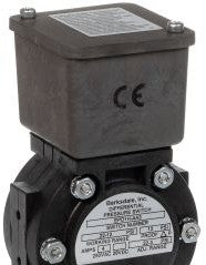 Barksdale Control Products Pressure Switches EPD1H-AA3 - Switch, Mechanical, Differential (EPD1H-AA3)