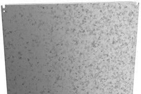 Hammond Manufacturing Enclosures EPG2430 - Inner Panel, Galvanized Steel (EPG2430)