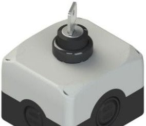 Pizzato Enclosures ESAC31437 - Enclosure ES AC series (ES AC31437)