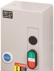 WEG Electric Starters ESW-B12D39A-R30 - Enclosed Starter, 3PH, 7.5HP @ 460VAC (ESW-B12D39A-R30)