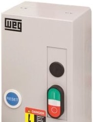WEG Electric Starters ESW-B9D39A-R28 - Enclosed Starter, 3PH, 5HP @ 460VAC (ESW-B9D39A-R28)