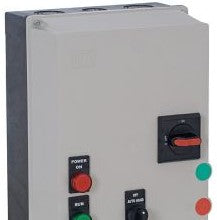WEG Electric Soft Starters ESWE-B9D15KX-D10 - Enclosed Starter, 3PH, 5HP @ 460VAC (ESWE-B9D15KX-D10)