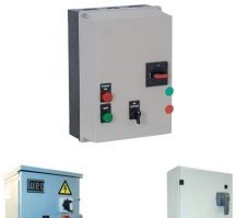 WEG Electric Starters ESWF-9V47N4-D08 - Enclosed Starter, 3PH, 2HP @ 460VAC (ESWF-9V47N4-D08)