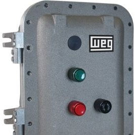 WEG Electric Soft Starters ESWX-25V18E79-R33 - XP STRTR N79 15HP@460V 120VCoi (ESWX-25V18E79-R33)