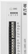 Cutler Hammer EU5E-SWD-4DX - M22 base mount LED module, blue LED (EU5E-SWD-4DX)