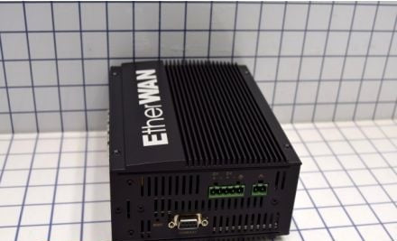 EtherWan Ethernet Switches EX78931-0VB - Hardened (-40C - 75C) Managed LL3 Gigabit PoE (EX78931-0VB)