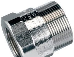 Thomas & Betts Fittings EXN/M75-M63/R - Adapter, Reducer, M75 Male Thread to M63 (EXN/M75-M63/R)