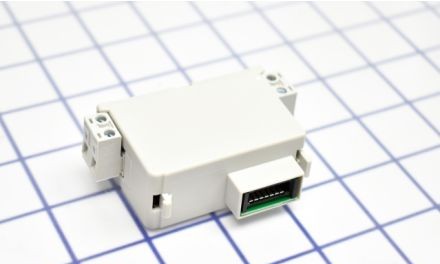 Lovato Miscellaneous EXP1006 - 2 Relay Output Expansion Module (2 Steps) (EXP1006)