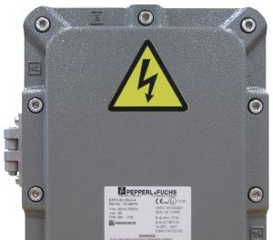 Pepperl Fuchs Programmable Logic Controllers EXPC-25-24-I-A - Ex d / Ex de Control Panel (EXPC-25-24-I-A)