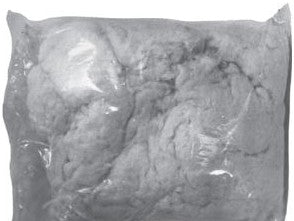 Thomas & Betts Fittings EXPF-16 - 1 Lb. Packing Fiber for Use with Sealing Fittings (EXPF-16)
