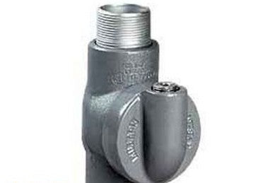 Killark Fittings EYS-5-T - EYS SEAL FTG AL 1-1/2in. W/ NIPPLE (EYS-5-T)