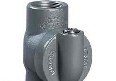 Killark Fittings EYS-7M - EYS SEAL FTG FE 2-1/2in. FEMAL/FEMAL (EYS-7M)