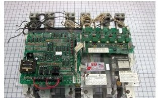 Saftronics EZ6-240 - Softstarter, 240A (EZ6-240)