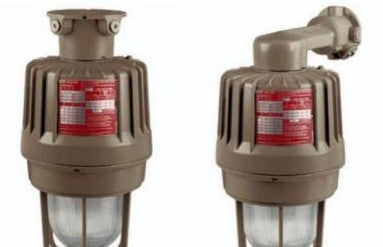 Killark Light Fixtures EZH070B2G - HID 70W QUAD MH 3/4in. WALLGD (EZH070B2G)