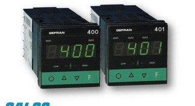 Gefran Process Controllers 401-RRR-1 - 401-RRR-1 Temperature Control (F000047)