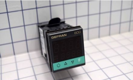Gefran Process Controllers 600-R-R-0-0-1 - 600-R-R-0-0-1 Temperature Control (F000052)