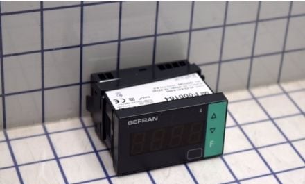 Gefran Panel Meters & Gauges 4T-72-4-01-9 - 4T-72-4-01-9 Indicator (F000164)