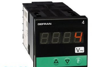 Gefran Panel Meters & Gauges 4A-96-3-00-1-000 - 4A-96-3-00-1-000 Indicator (F000179)