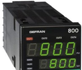 Gefran Process Controllers F000229 - 800-RRR0-00001 (F000229)