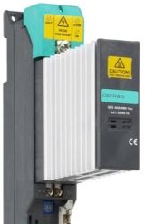Gefran Process Controllers F000699 - GFX-M1-120/480-M-R-RR-P-C0 (F000699)