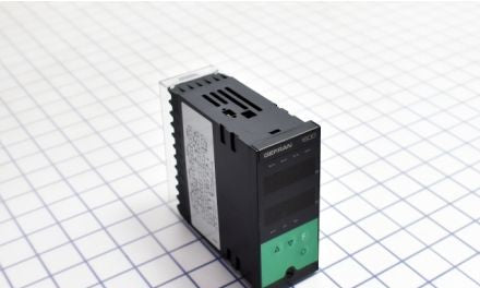Gefran Process Controllers 1600-RRR000-0101-000 - 1600-RRR000-0101-000 Temperature (F001344)