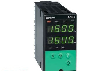 Gefran Process Controllers 1600-DRRR00-3621-000 - 1600-DRRR00-3621-000 Temperature (F001520)