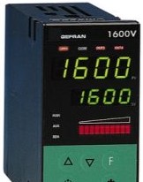Gefran Process Controllers F001609 - 1600V-RRR0I0-0121-000 (F001609)