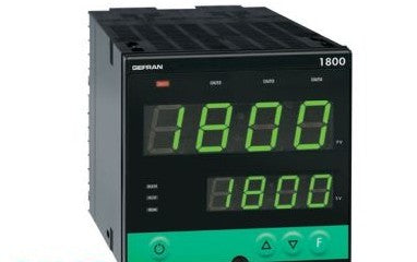 Gefran Process Controllers 1800-DRR0II-1221-000 - 1800-DRR0II-1221-000 Temperature (F001867)