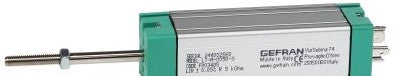 Gefran Linear Transducers F003485 - Linear Potentiometer LT-M-0050-S 0000X000X00 (F003485)