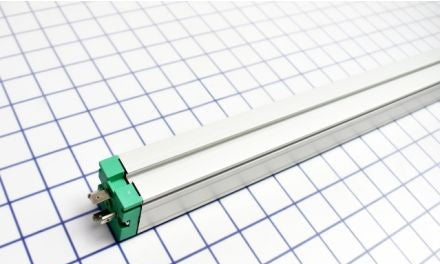 Gefran Linear Transducers F003602 - Linear Potentiometer LT-M-0450-S 0000X000X00 (F003602)