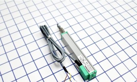 Gefran Linear Transducers F003684 - PA1-F-075-S01M 0000X000X00 (F003684)