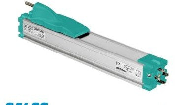 Gefran Linear Transducers F004070 - Linear Potentiometer PK-M-0900 0000X000X00 (F004070)