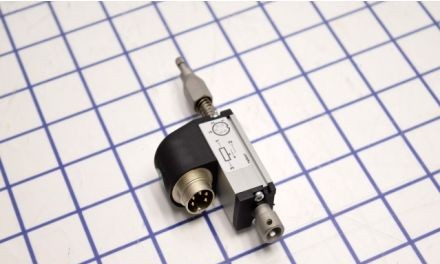 Gefran Linear Transducers F004194 - Linear Potentiometer PY-2-C-010 0000X000X0N (F004194)