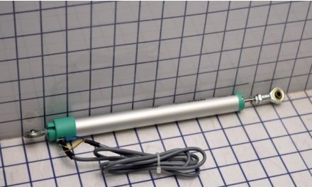 Gefran Miscellaneous F004406 - Linear Potentiometer, PZ-34-A-150-0000X000X00 (F004406)