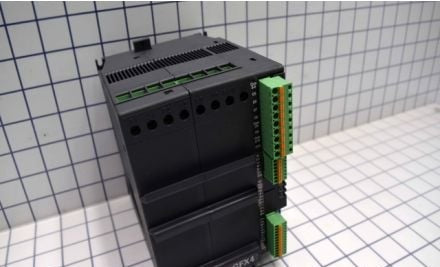 Gefran Process Controllers GFX4-80-R-2-0-0 - GFX4-80-R-2-0-0 Geflex Power Controller (F029787)