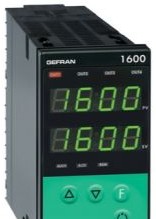Gefran Process Controllers 1600-DRRR00-1200-000 - Temperature Control (F036441)