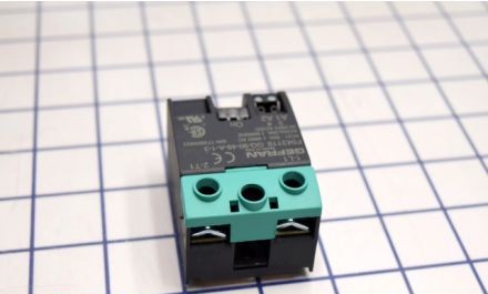 Gefran Relays GQ-90-48-A-1-3 - GQ-90-48-A-1-3 480V, 90A, Solid State Relay (F043119)