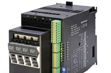 Gefran Process Controllers GFX4-IR-60-R-2-F-0 - GFX4-IR-60-R-2-F-0 Geflex Power (F046414)